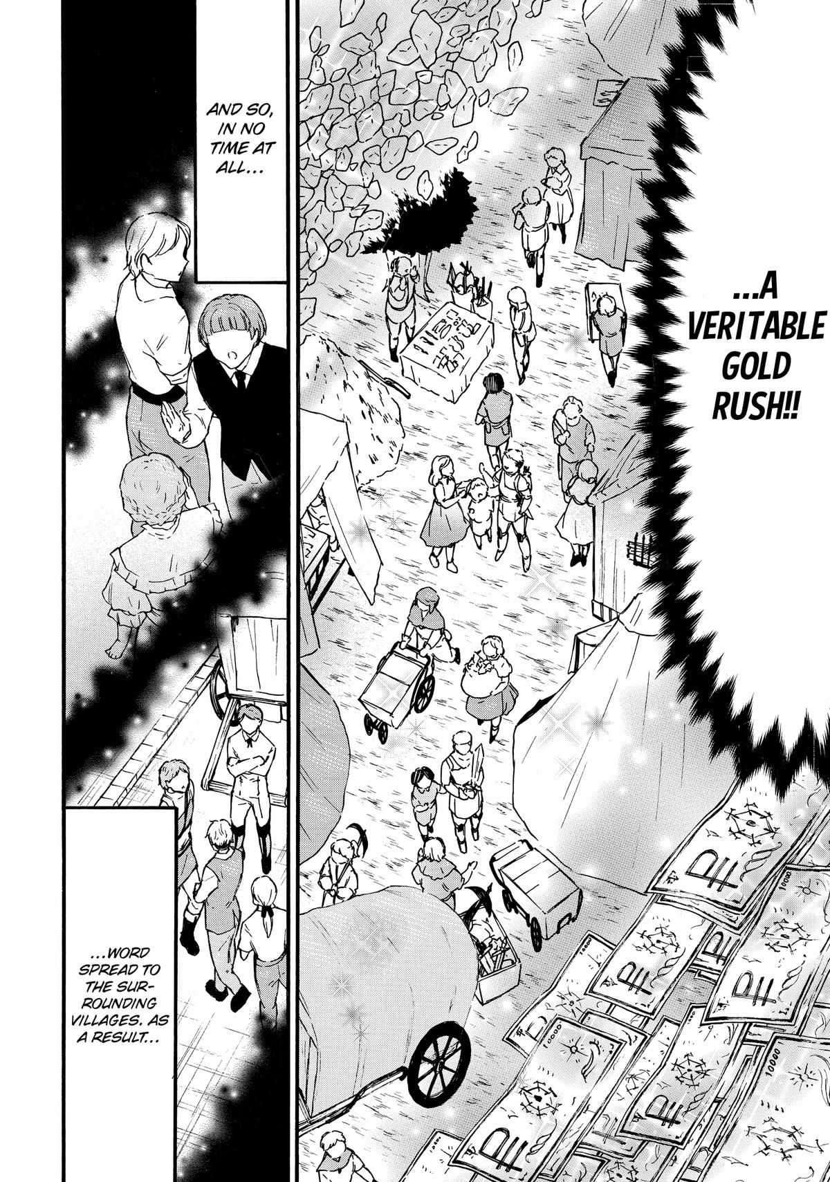 Level 1 Dakedo Unique Skill de Saikyou desu Chapter 61 18